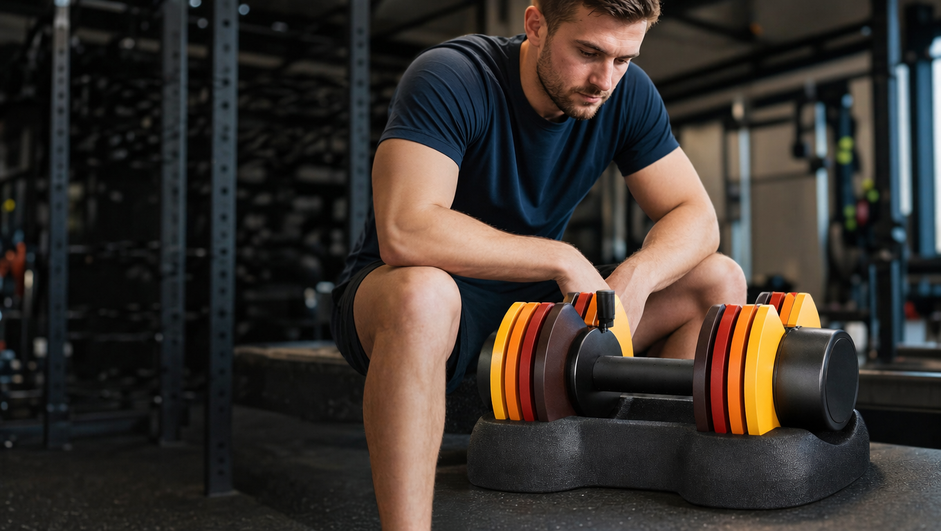 Best Adjustable Dumbbells Under $200 in 2026: Budget Picks Compared