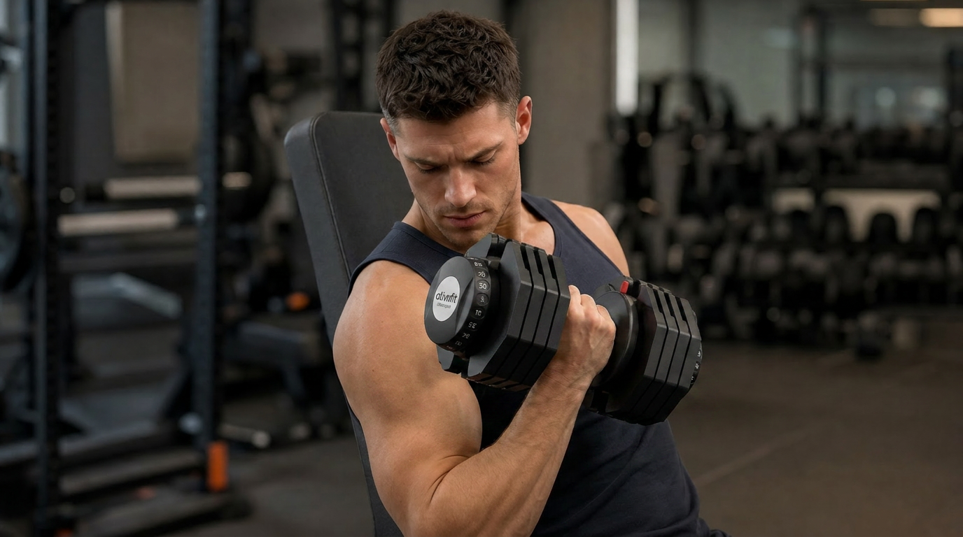 Best Adjustable Dumbbell Brands in 2026: 5 Brands Compared