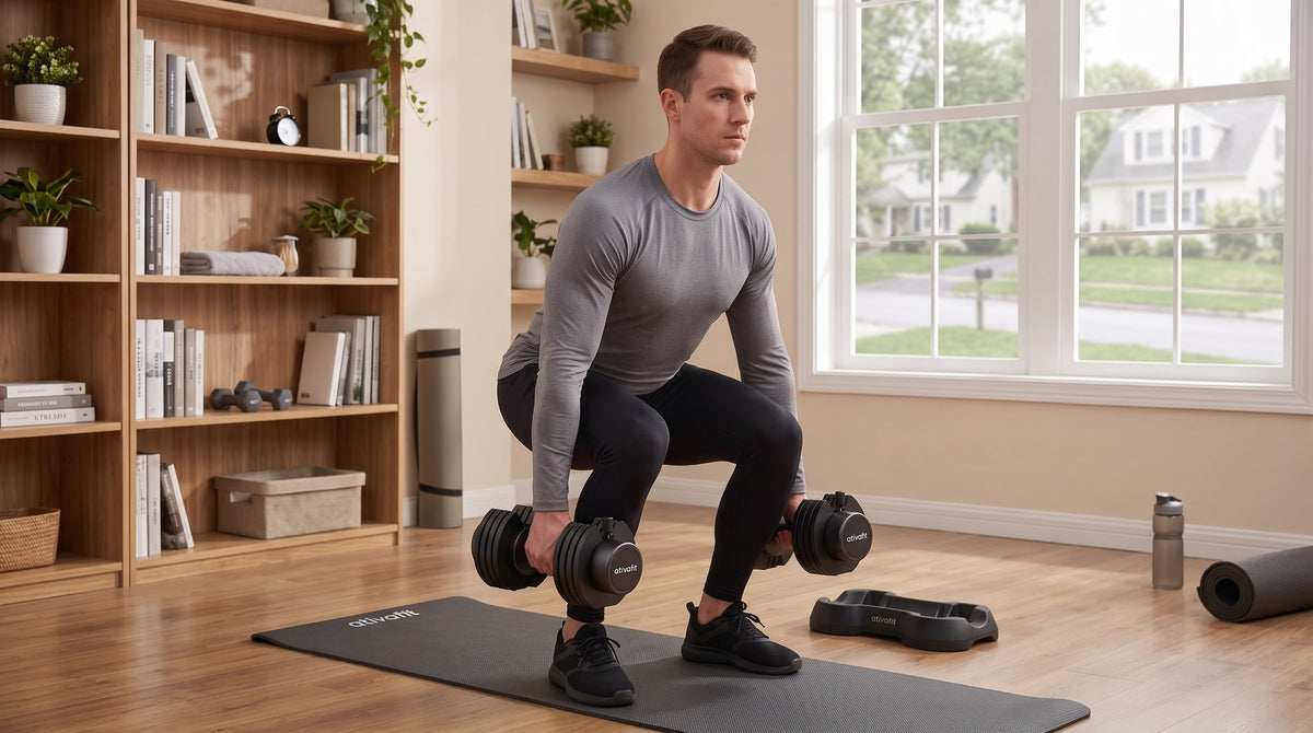 Dumbbell Push Pull Legs Workout Plan: Complete Guide