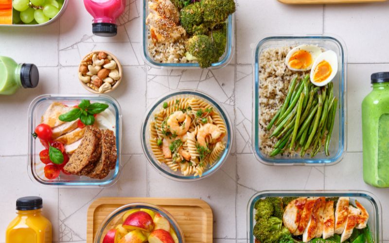 diets for overall health