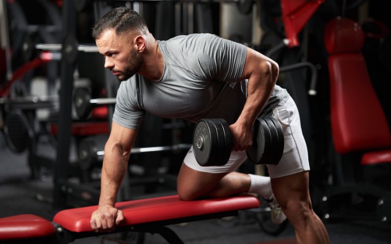 dumbbell workout mistakes