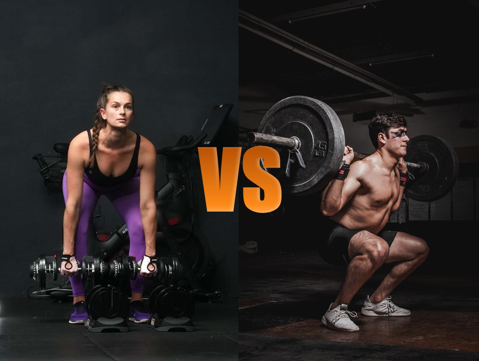 Deadlift VS Squat: Know the Differences