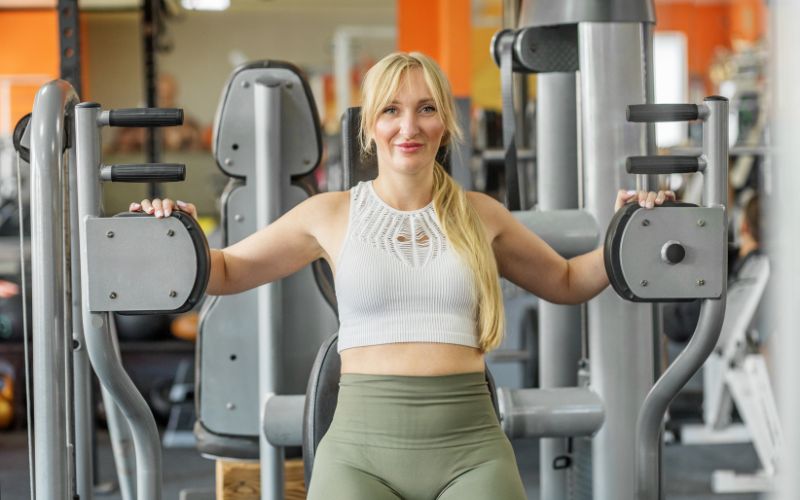 exercises for chest muscles