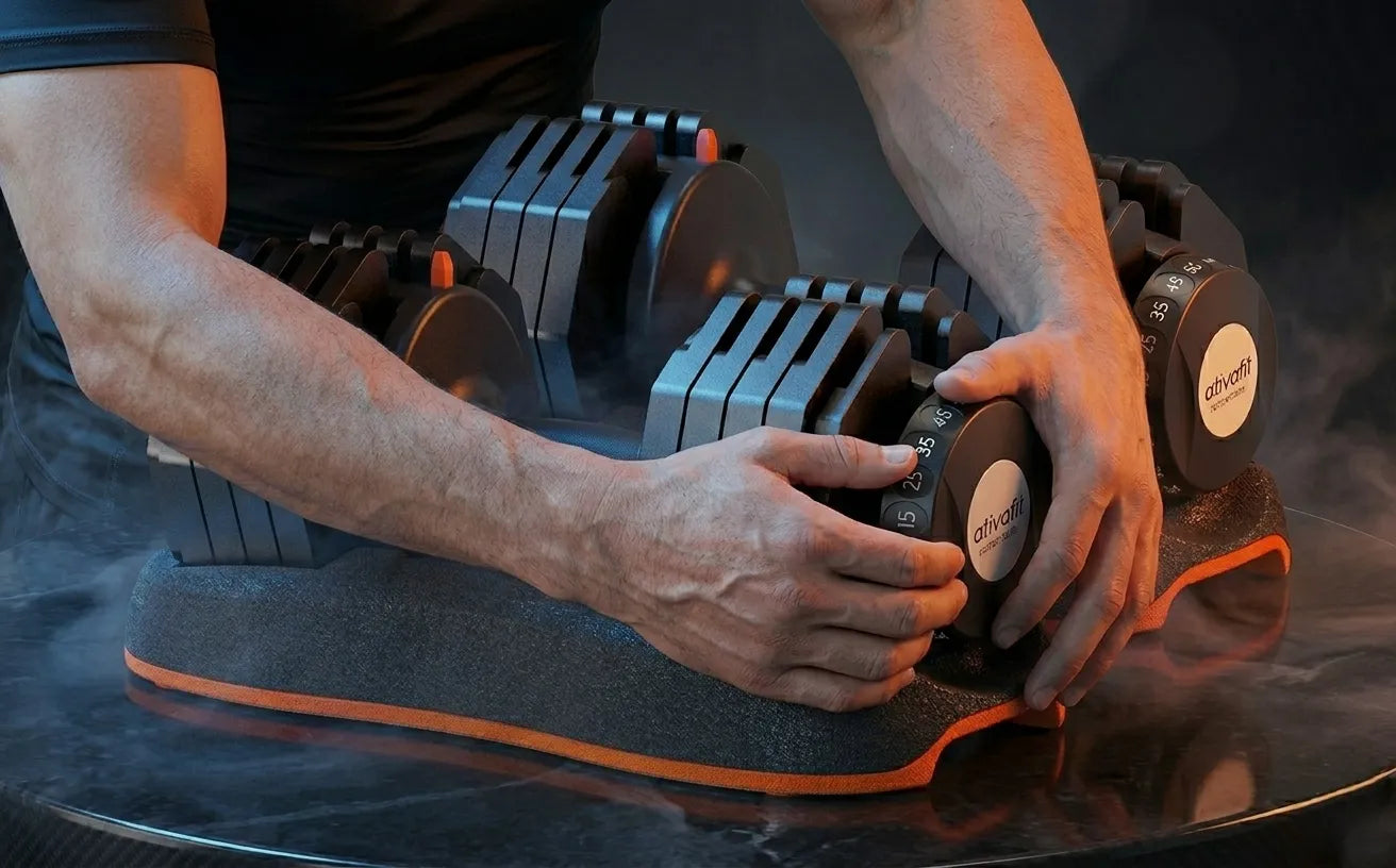How to Choose Adjustable Dumbbells: A Complete Buying Guide