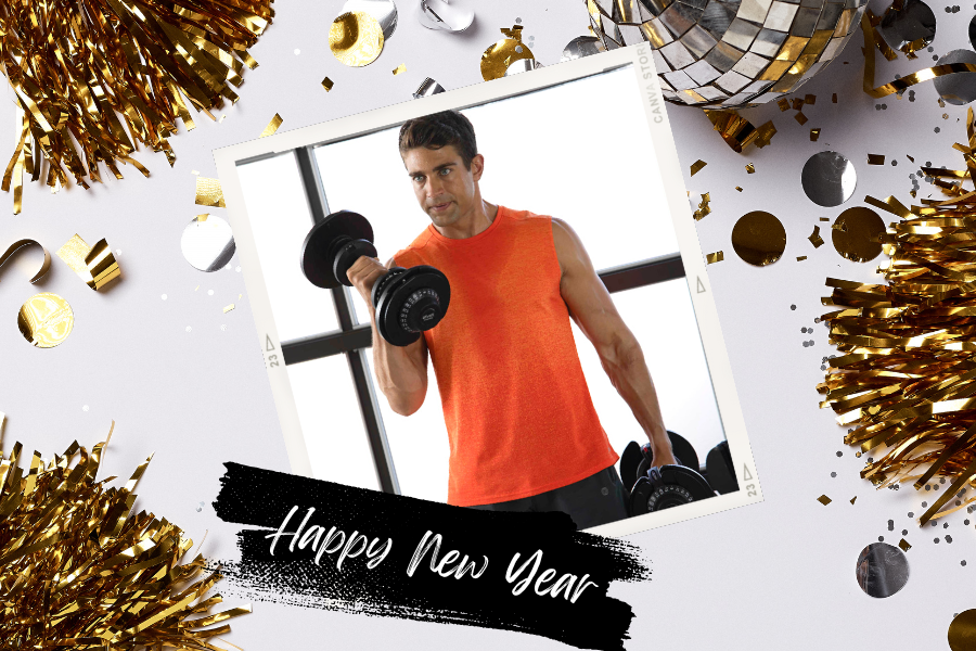 Happy New Year from Ativafit
