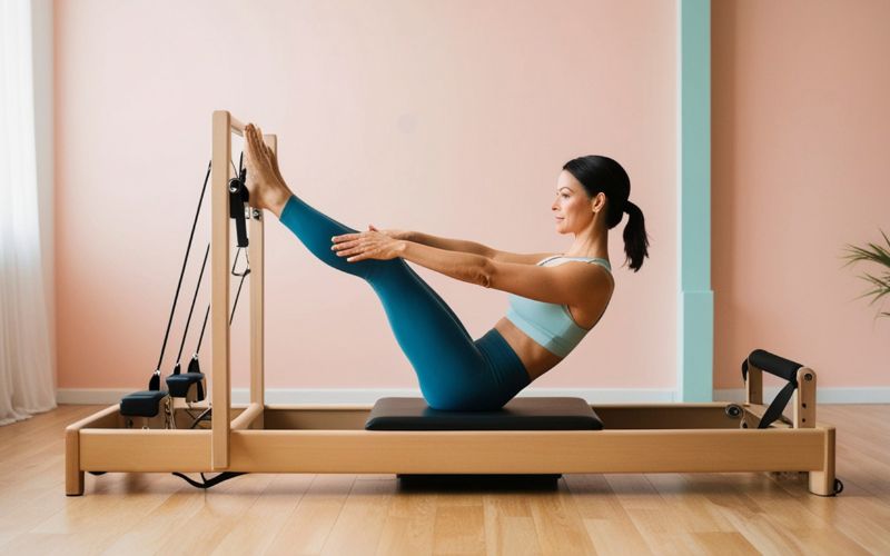 how many exercises per workout