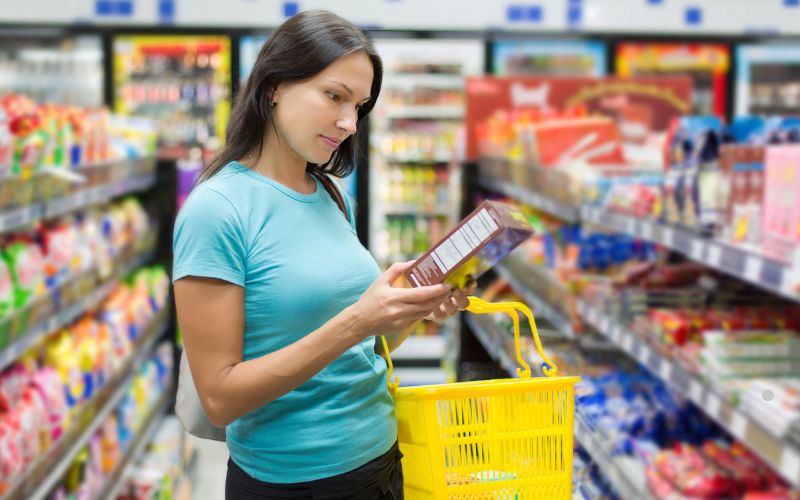 read labels for healthier choices