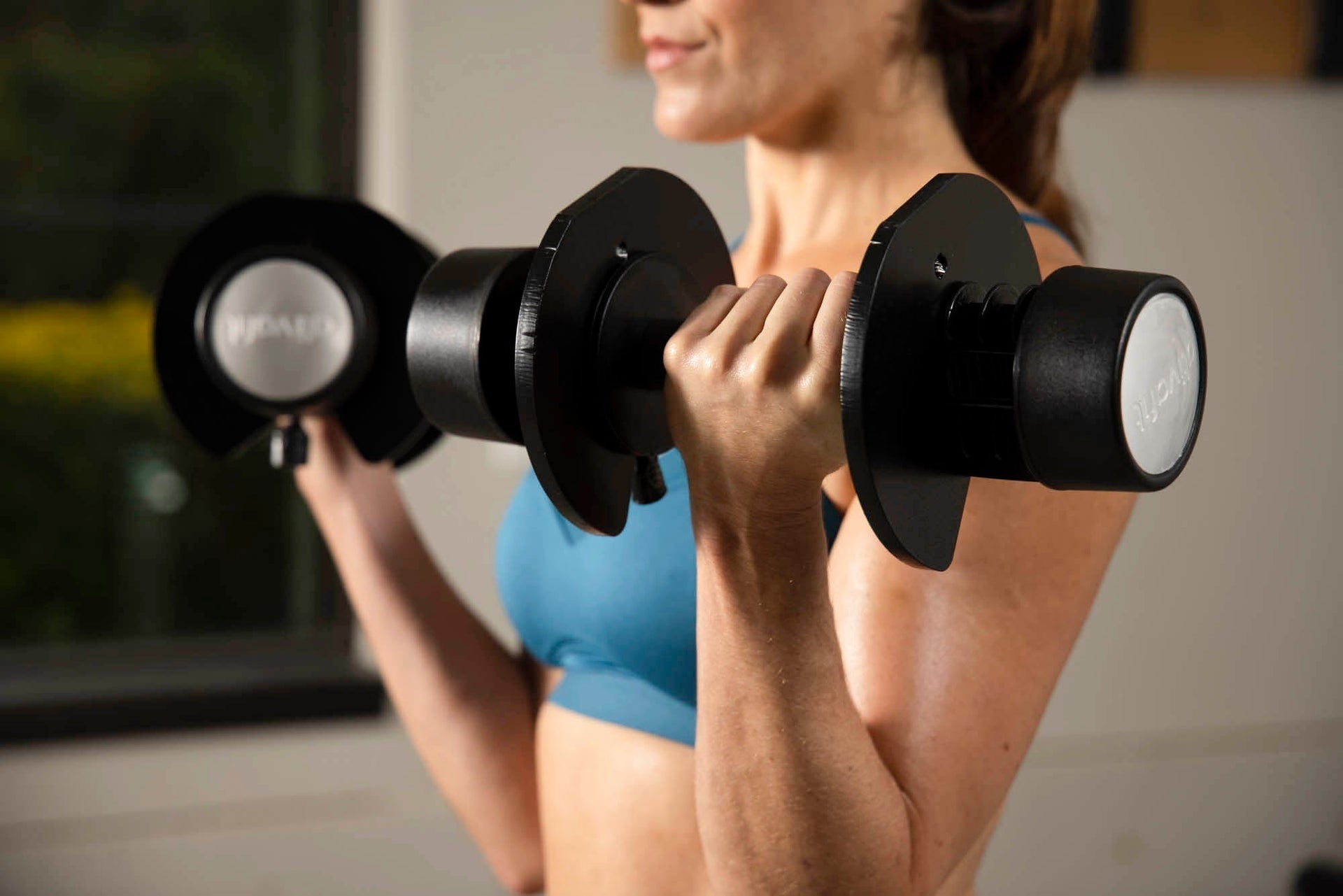 Reviewing Ativafit Adjustable Dumbbells
