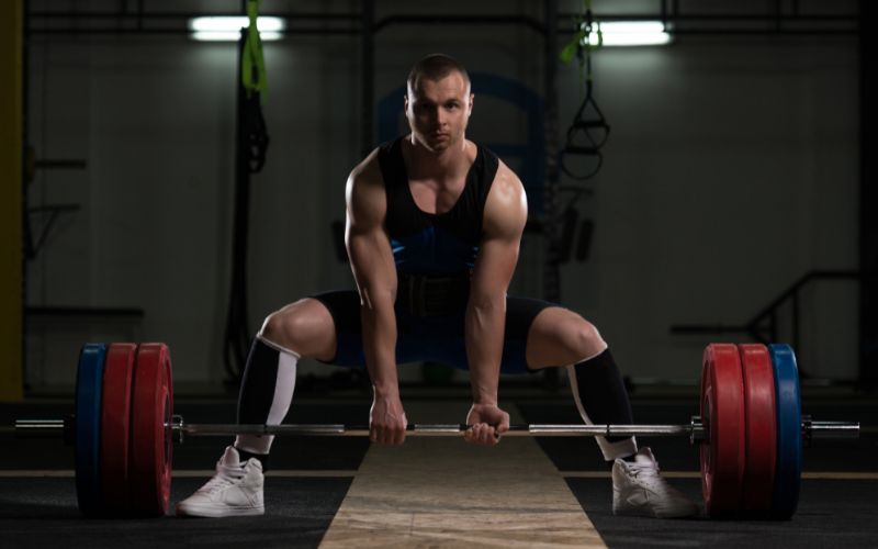 powerlifting vs weightlifting