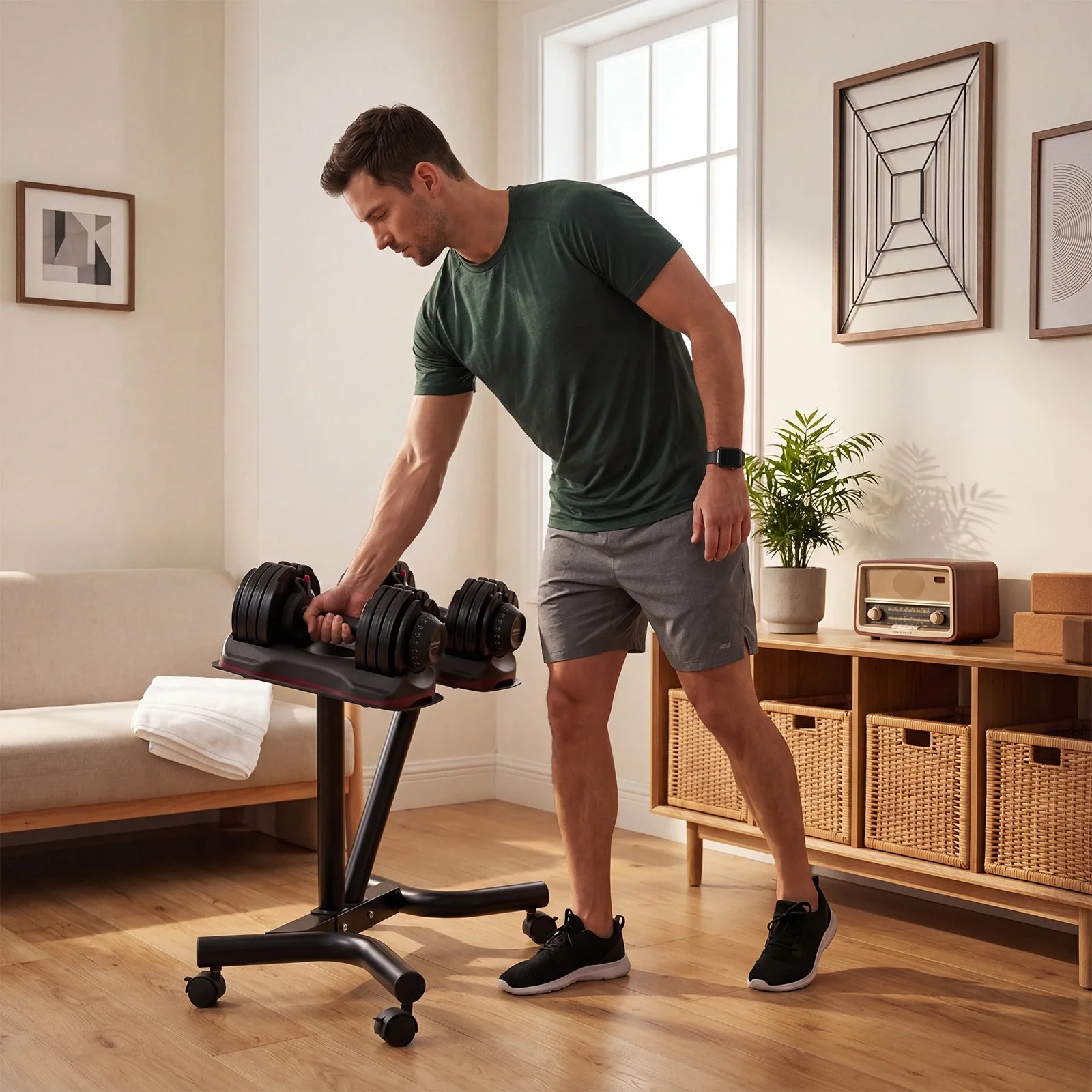 How Many Exercises Per Workout? A Goal-Based Guid