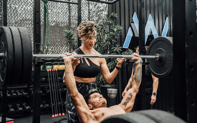 weights for strength training