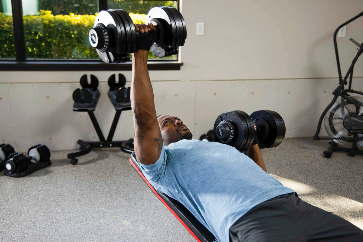 Dumbbell Bench Press Muscles Worked: Form and Bench Angle Guide
