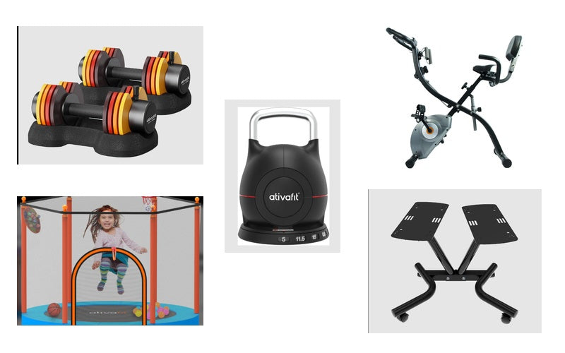 home workout equipment