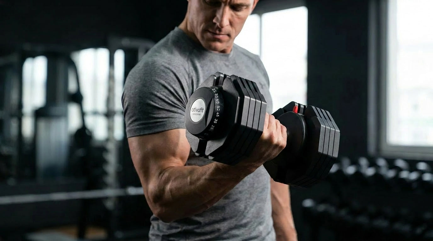 Dial vs. Block Adjustable Dumbbells: Which Design Is Better?