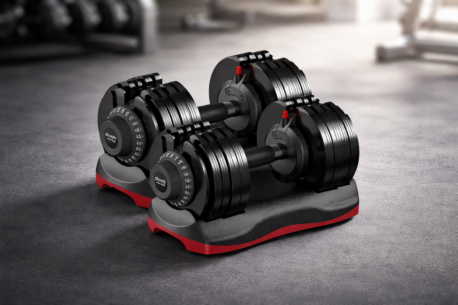 tricep dumbbell workout