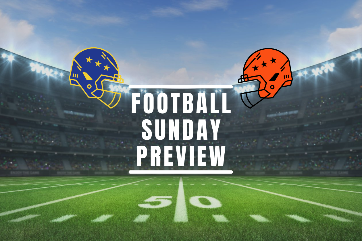Football Sunday Preview: A Brief Intro to The Rams and Bengals