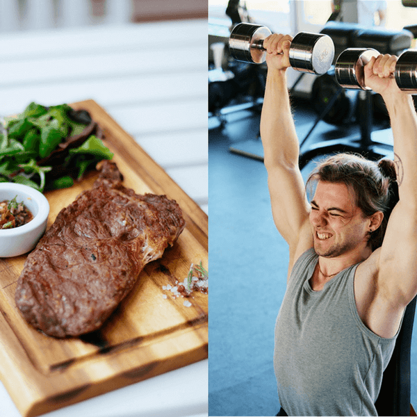 Keto carbs sales after workout