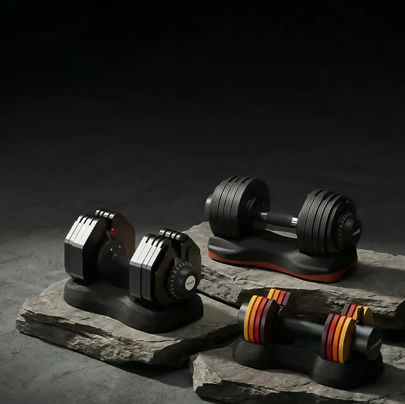 What Weight Adjustable Dumbbells Should I Buy? 25 lb vs 50 lb vs 66 lb vs 88 lb