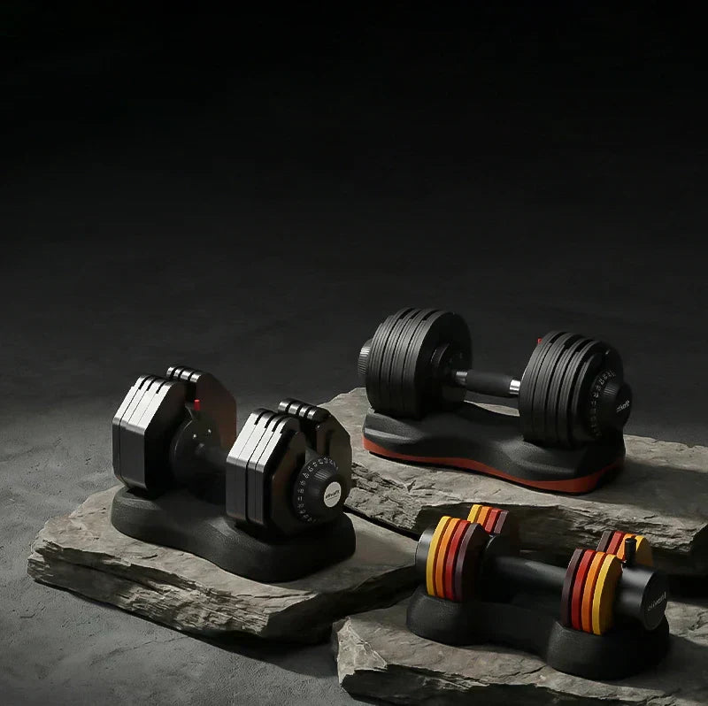 What Weight Adjustable Dumbbells Should I Buy? 25 lb vs 50 lb vs 66 lb vs 88 lb