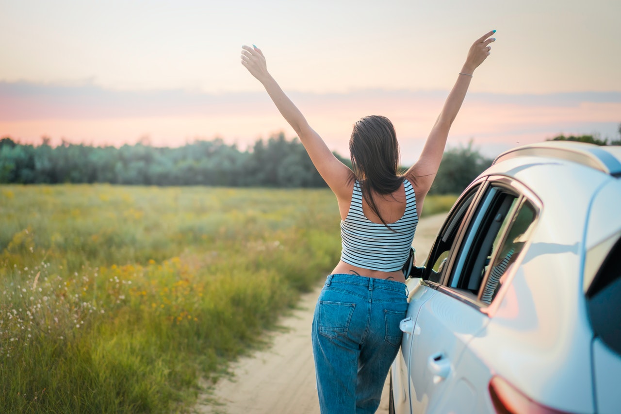 Happy Women's Day and celebrate it with a self-care routine