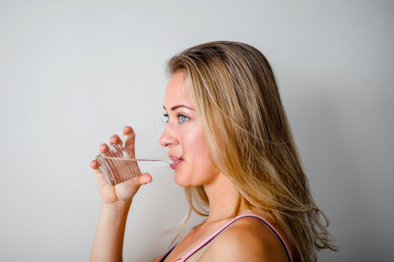 Drink More Water to Lose More Weight