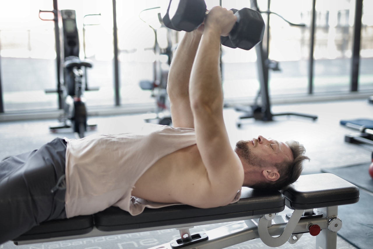 The Best Bench Exercise for Shoulders & Arms : Bench Press and Its Variations