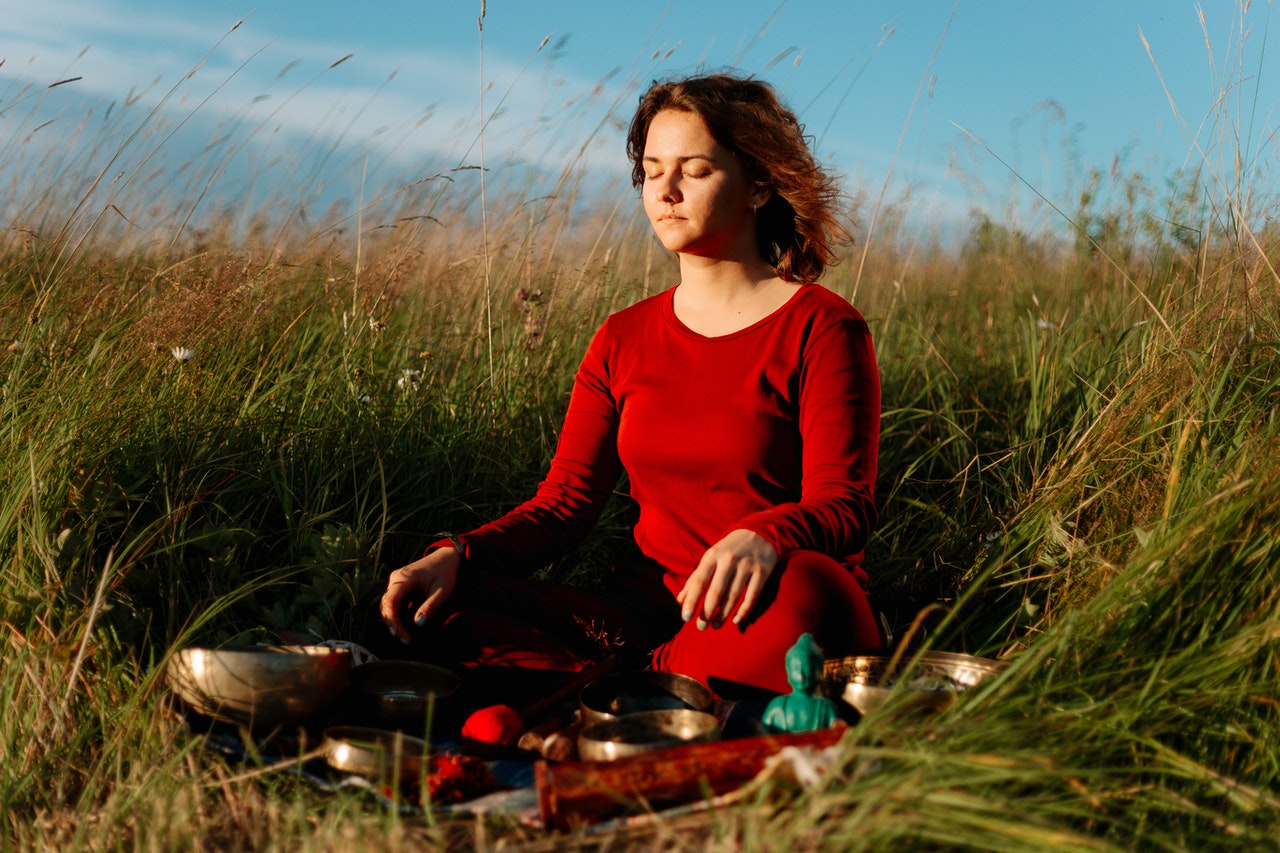 Meditate to Mitigate your Life: A Brief Guide on Meditation