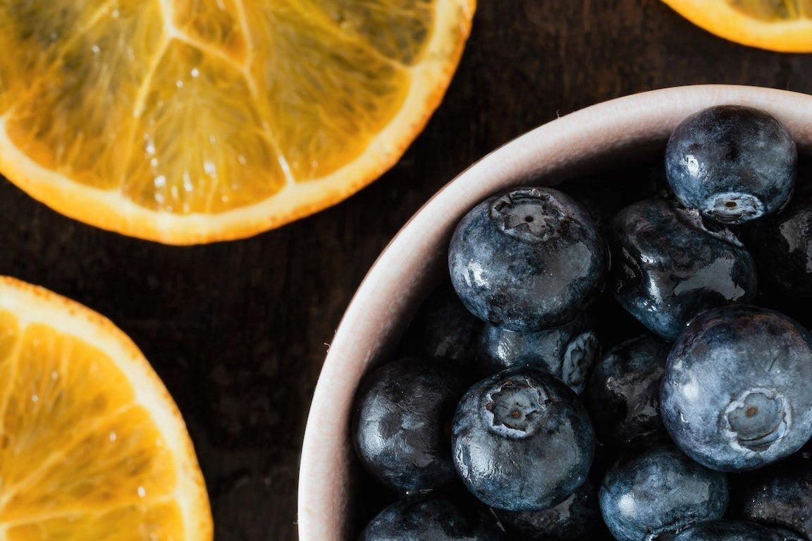 6 Healthy Blueberry Recipes Ideas for Calorie-Conscious Eaters