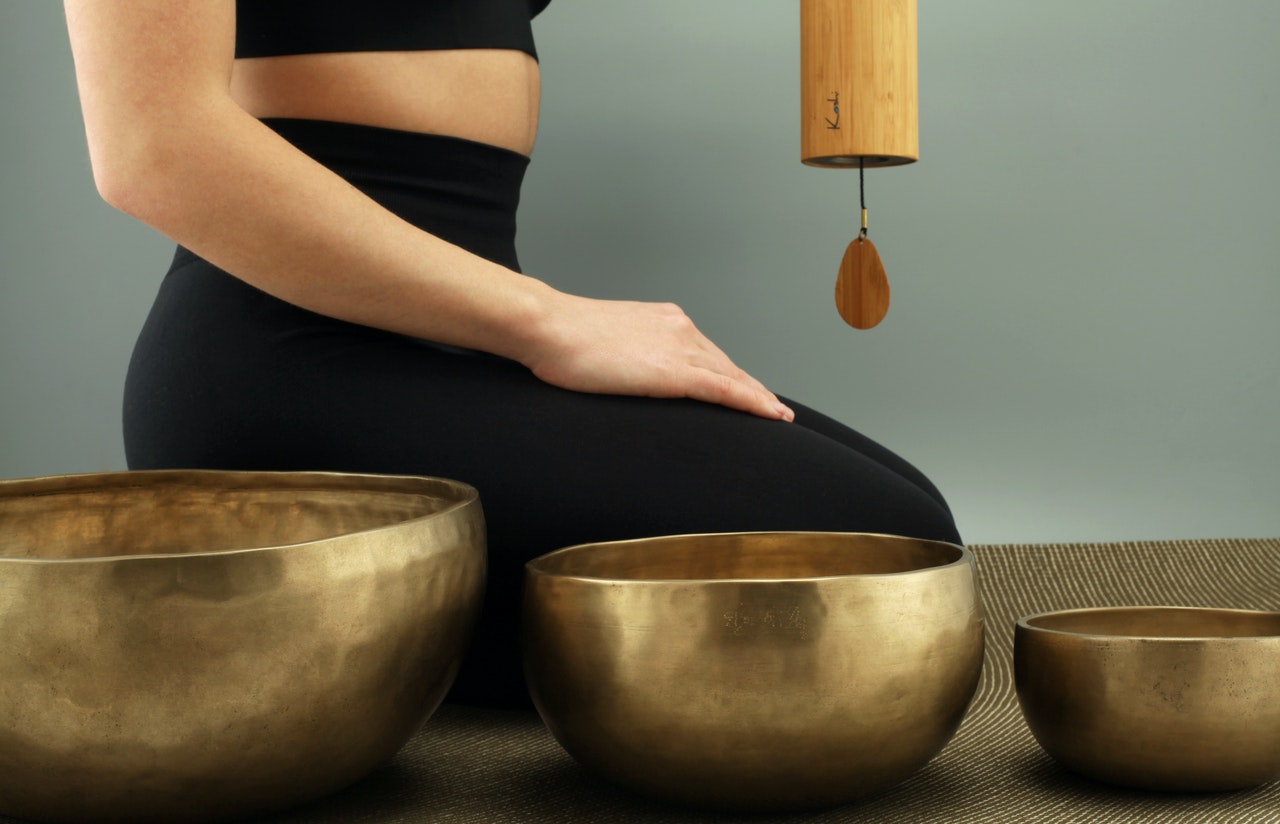 Meditation Music for Beginners, Singing Bowls