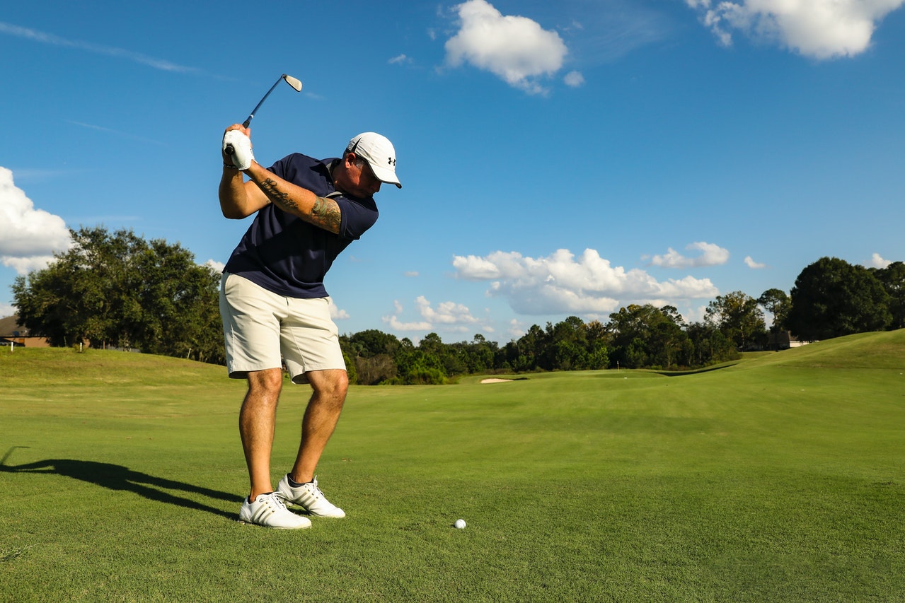 6 Effective Workout Ideas for You to Play Golf