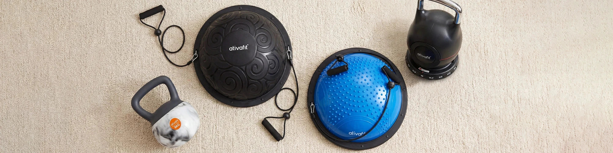 Ativafit Flexibility Collection