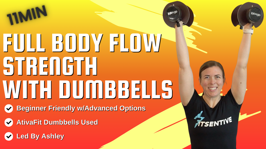 Full Body Strength & Sculpt