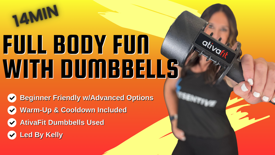 Full Body Strength & Mobility