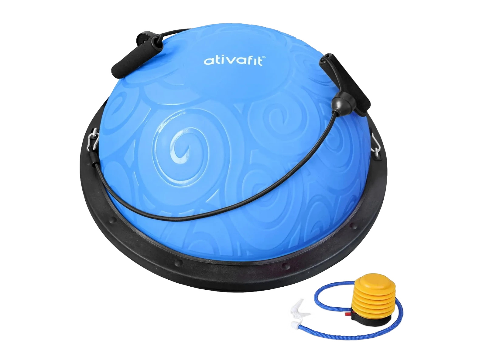 Crest Half Ball Balance Ball