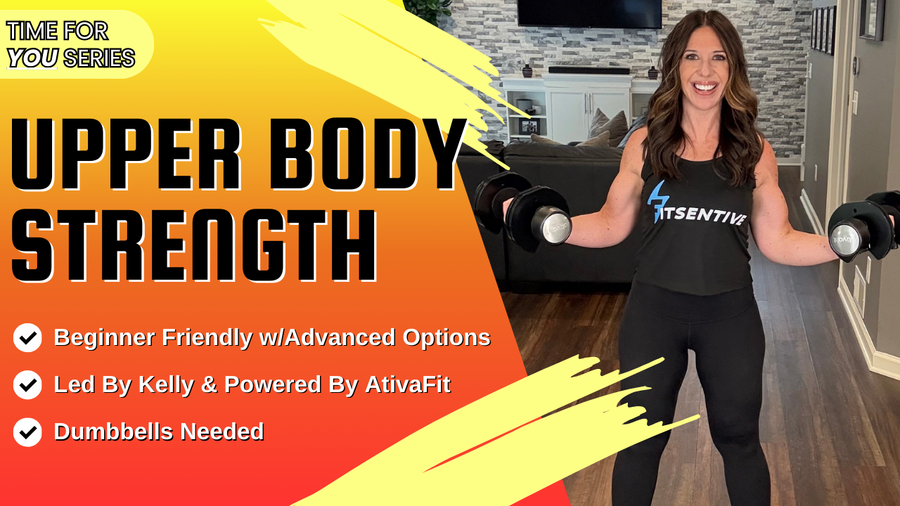 Upper Body Strenght & Core Training