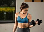 Ativafit Spark  25 Lb Adjustable Dumbbell Set
