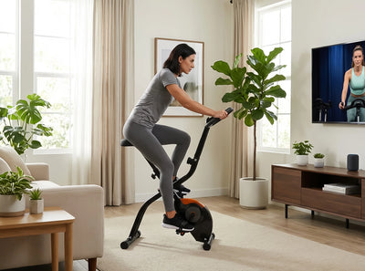Spinning Exercise Bike | Ativafit