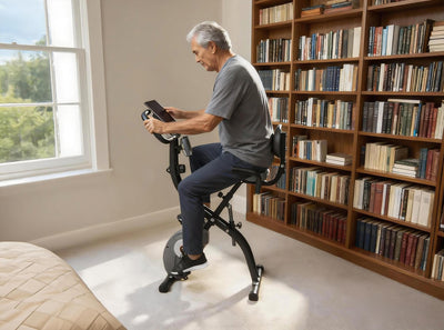 Active Seniors & Joint-Friendly Fitness Seekers