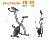 ativafit exercise bike manual