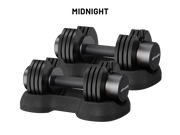 Ativafit Spark  25 Lb Adjustable Dumbbell Set