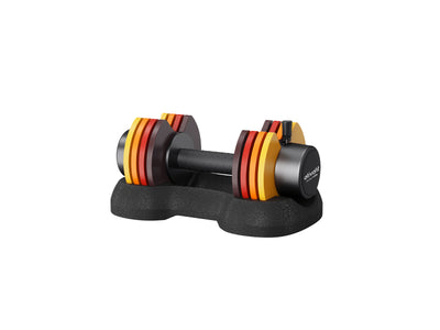 Ativafit Spark 27.5 Lb Adjustable Dumbbell Set