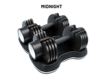 Ativafit Spark 27.5 Lb Adjustable Dumbbell Set