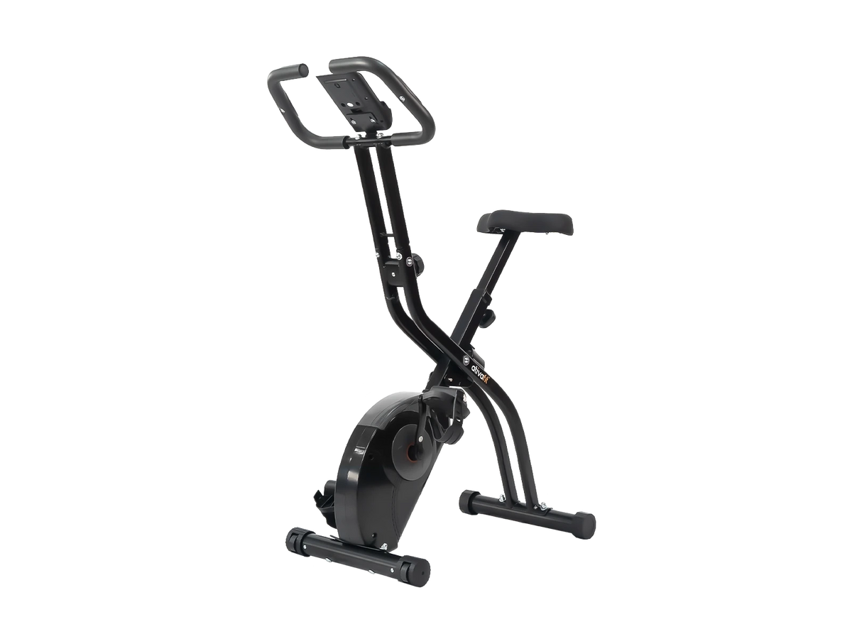 Rush F8 Pro Foldable Exercise Bike