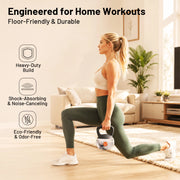 Ativafit Mist Soft Kettlebell