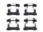Ativafit Spark  25 Lb Adjustable Dumbbell Set
