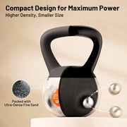 Ativafit Mist Soft Kettlebell