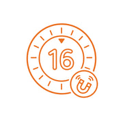 16-LEVEL RESISTANCE