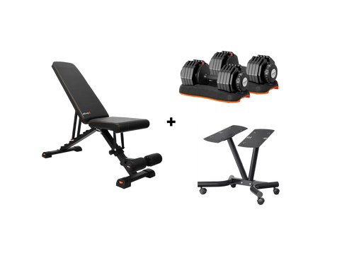 50lb Home Strength Progress Kit