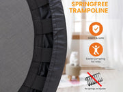 Ativafit Drift & Hopper- 36" Foldable Trampoline Rebounder