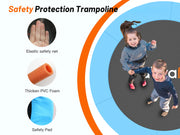 60 inch trampoline